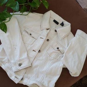 New York & Company denim jacket
